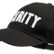 Casquette Brandit Security en coton broderie Security fermeture plastique réglable