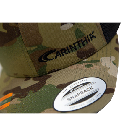 Casquette Carinthia Tactical Multicam