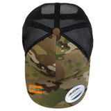 Casquette Carinthia Tactical Multicam