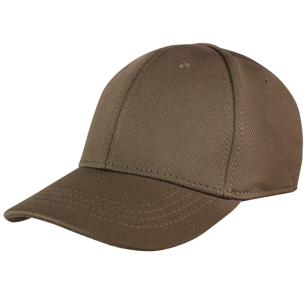 Casquette Condor Flex Team six panneaux en jersey bande auto-agrippante réglable