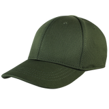 Casquette Condor Flex Team six panneaux en jersey bande auto-agrippante réglable
