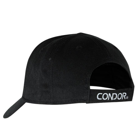 Casquette SIGNATURE RANGE CAP Condor - Noir - Welkit.com