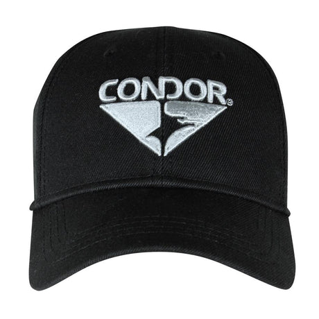 Casquette SIGNATURE RANGE CAP Condor - Noir - Welkit.com