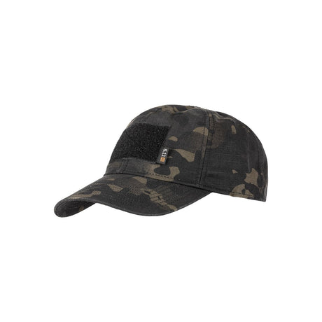 Casquette Flag Bearer 5.11 Tactical en ripstop polyester coton six panneaux