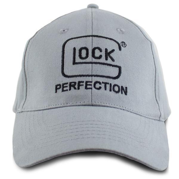 Casquette TEAM GLOCK Glock - Gris - Welkit.com