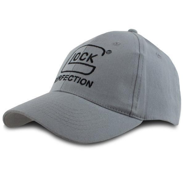 Casquette TEAM GLOCK Glock - Gris - Welkit.com