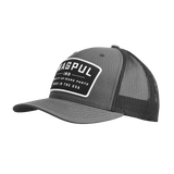 Casquette Go Bang Trucker Magpul six panneaux coton polyester dos en filet