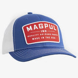 Casquette Go Bang Trucker Magpul six panneaux coton polyester dos en filet