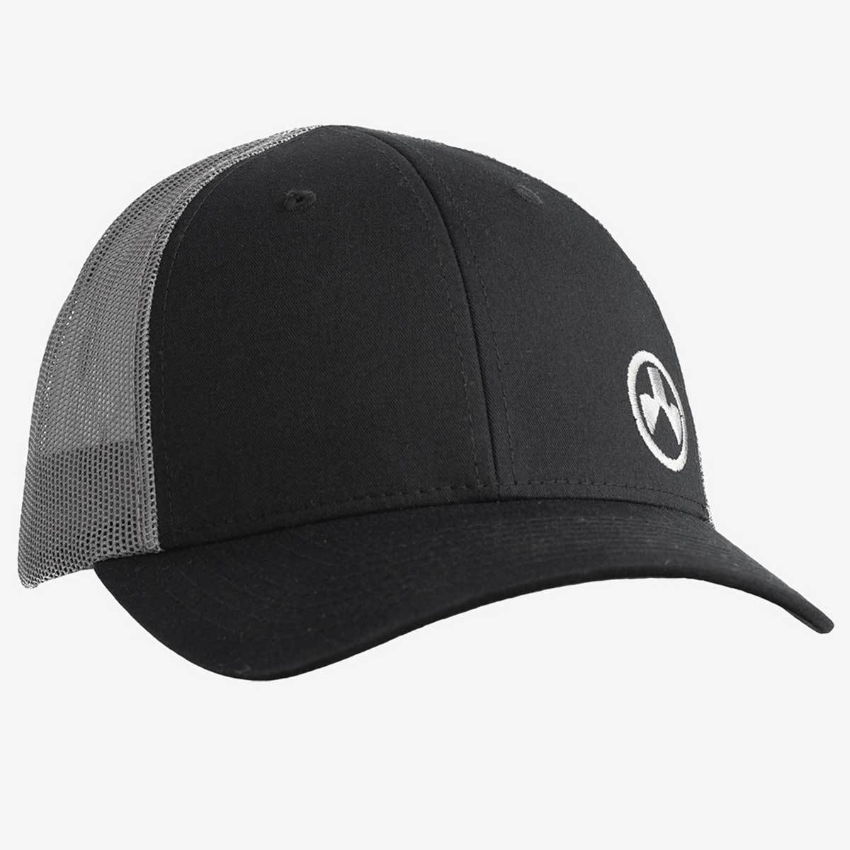 Casquette Icon Trucker Magpul six panneaux coton polyester réglage arrière à pression