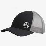 Casquette Icon Trucker Magpul six panneaux coton polyester réglage arrière à pression