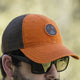 Casquette ICON PATCH WASHED TRUCKER Magpul - Orange - Welkit.com