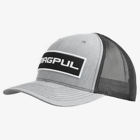 Casquette WORDMARK PATCH TRUCKER Magpul - Gris - Welkit.com