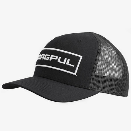 Casquette WORDMARK PATCH TRUCKER Magpul - Noir - Welkit.com