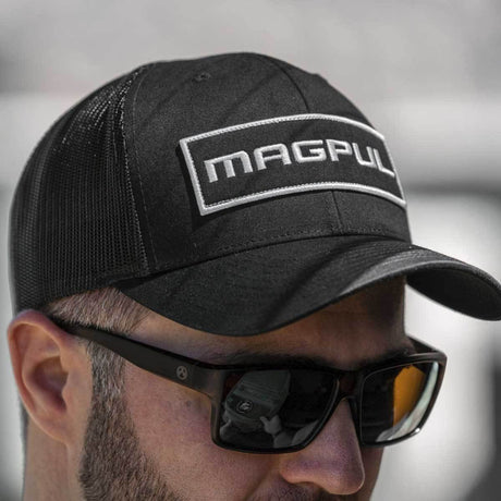 Casquette WORDMARK PATCH TRUCKER Magpul - Noir - Welkit.com