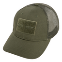 Casquette Mil-Tec Baseball Trucker polycoton 65/35 maille filet arrière taille unique