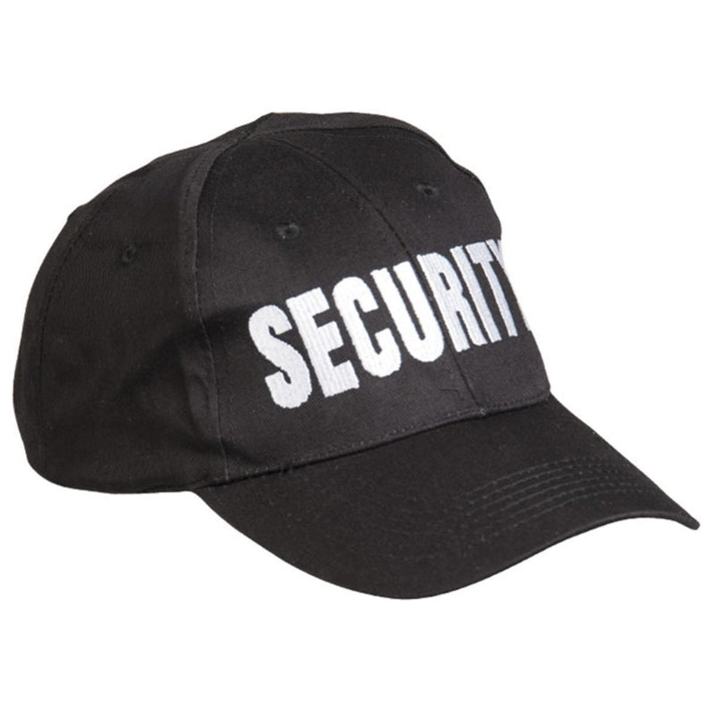 Casquette Mil-Tec Security