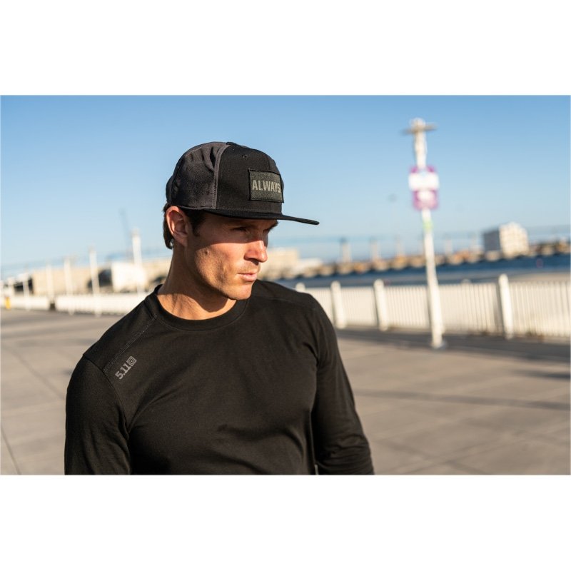 Casquette PT-R Havoc 5.11 Tactical Enduro-Flex extensible quatre sens
