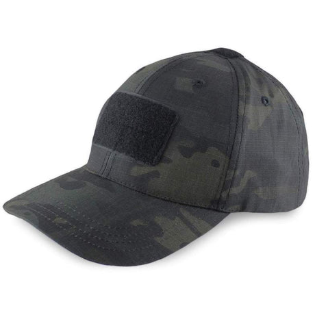 Casquette PATCH CAP Bulldog Tactical - MTC noir - Welkit.com