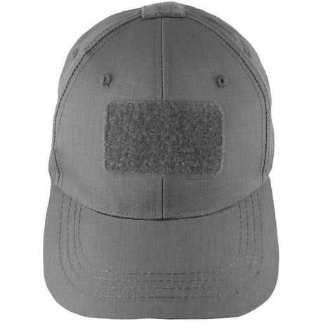 Casquette PATCH CAP Bulldog Tactical - Gris - Welkit.com