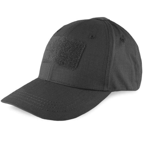 Casquette PATCH CAP Bulldog Tactical - Noir - Welkit.com