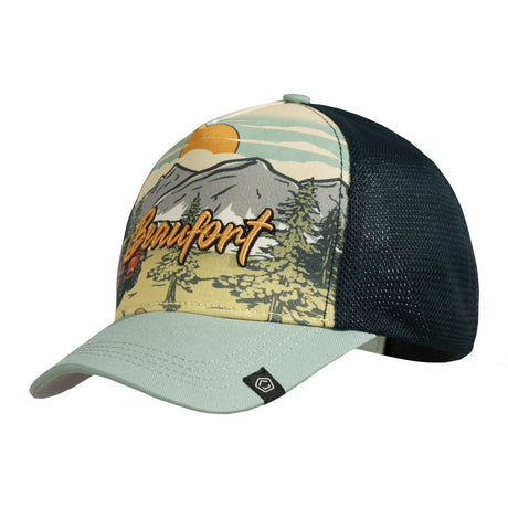 Casquette Pentagon Adventure Explorer 5 panneaux à façade rigidifiée taille unique