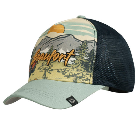 Casquette Pentagon Adventure Explorer 5 panneaux à façade rigidifiée taille unique