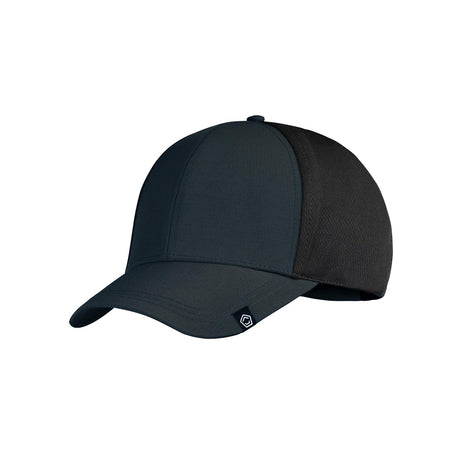Casquette Pentagon Cipher Active 6 panneaux polyamide élasthanne aération latérale