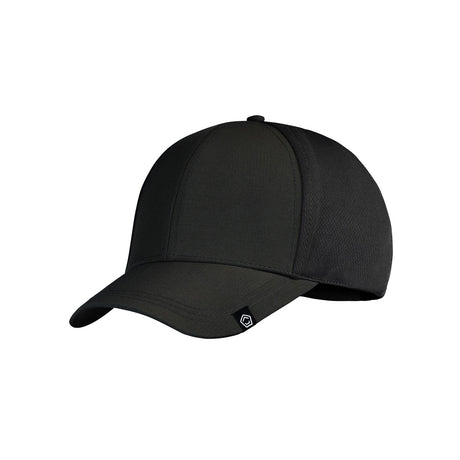 Casquette Pentagon Cipher Active 6 panneaux polyamide élasthanne aération latérale