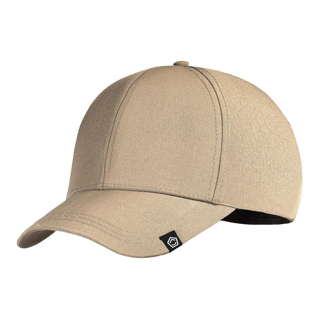 Casquette Pentagon Cipher Stealth 6 panneaux polyamide élasthanne façade rigide