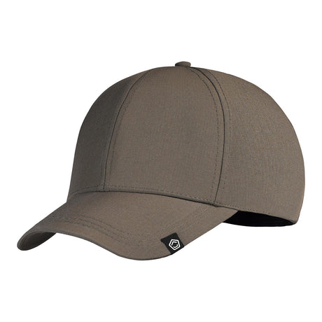 Casquette Pentagon Cipher Stealth 6 panneaux polyamide élasthanne façade rigide