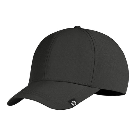 Casquette Pentagon Cipher Stealth 6 panneaux polyamide élasthanne façade rigide