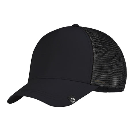 Casquette Pentagon Cipher Trucker polyamide élasthanne 5 panneaux filet arrière