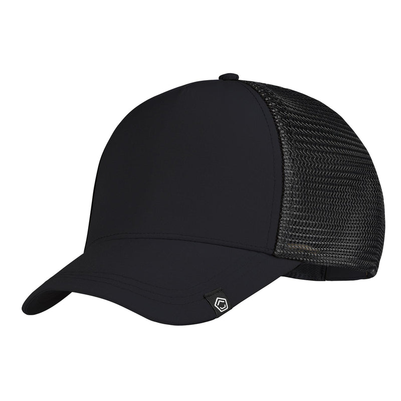 Casquette Pentagon Cipher Trucker polyamide élasthanne 5 panneaux filet arrière