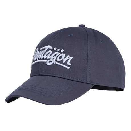 Casquette Pentagon Competitor en sergé de coton six panneaux à réglage rapide
