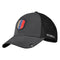 Casquette Pentagon Crest Trucker coton et filet arrière avec écusson blason épuré