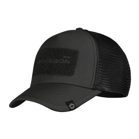 Casquette Pentagon Delta Tactical Mesh ripstop 215 g/m² avec porte-écusson IR