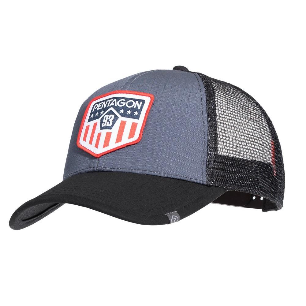 Casquette ERA US Pentagon - Gris - Welkit.com