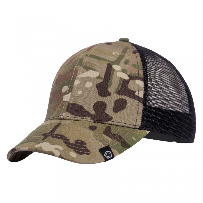 Casquette Pentagon Era Trucker Multicam