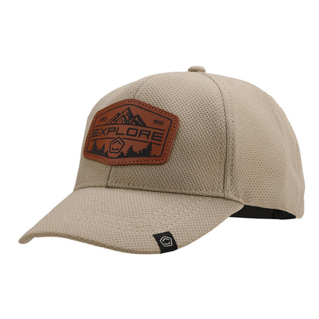 Casquette Pentagon Explorer Mesh BB en polyester texturé 190 g/m² taille unique
