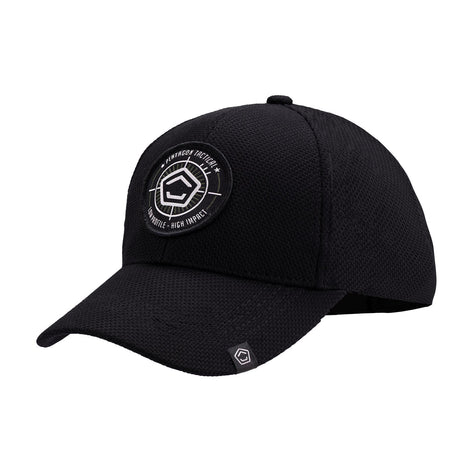Casquette Pentagon Target Mesh BB en maille polyester technique 190 g/m² réglable
