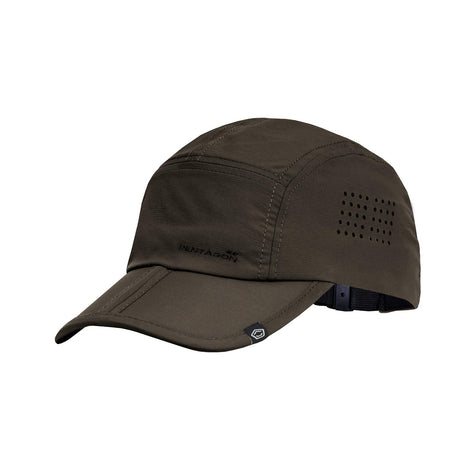 Casquette Pentagon Zakros pliable en nylon à aérations laser et traitement anti-UV