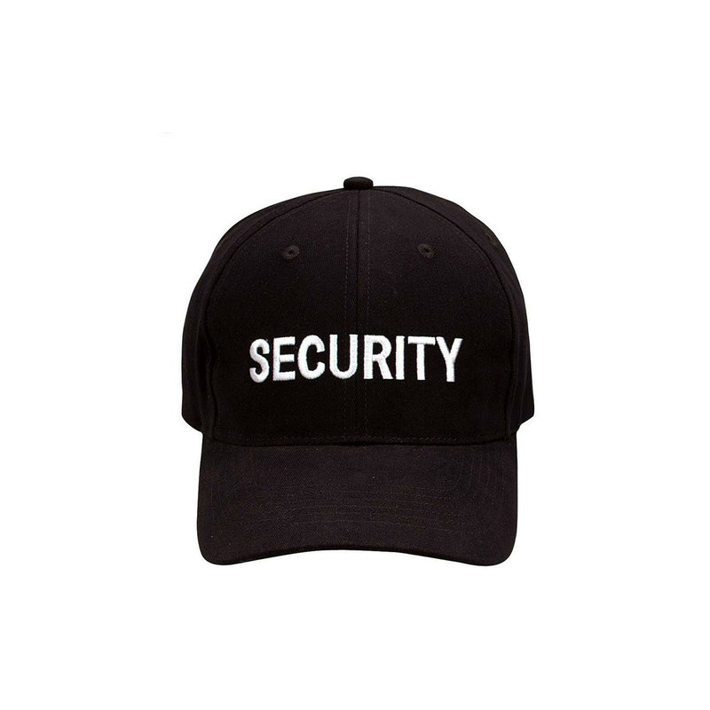Casquette Rothco Security Low Profile
