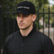 Casquette Sécurité privée Patrol Equipement polyester cinq panneaux à visière courbée