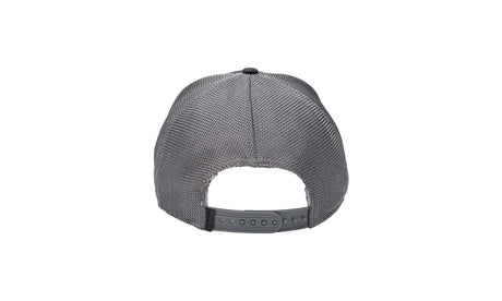 Casquette Trucker Wiley X 6 panneaux à visière pré-courbée et maille arrière aérée