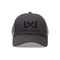 Casquette Trucker Wiley X 6 panneaux à visière pré-courbée et maille arrière aérée