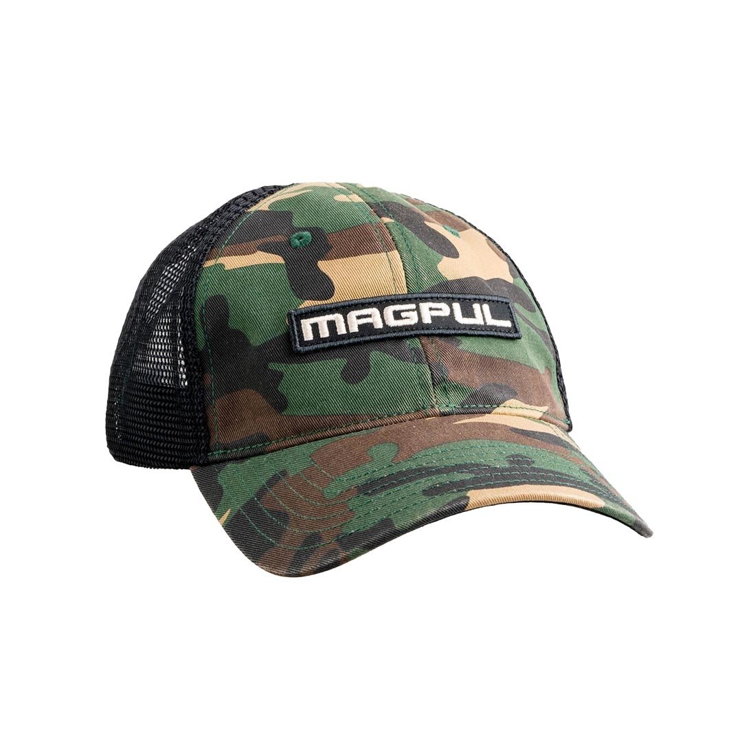 T-shirt imprimé Magpula® Wordmark Garment Washed Trucker Magpul