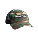 Casquette Wordmark Garment Washed Magpul couronne basse sans bouton supérieur