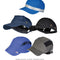 Casquette anti-heurt de la Bundeswehr, surplus militaire d'occasion allemand, lot de 5