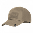 Casquette baseball Pentagon Raptor 6 panneaux à panneaux arrière en maille et emplacement auto-agrippant