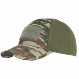 Casquette baseball Pentagon Raptor 6 panneaux à panneaux arrière en maille et emplacement auto-agrippant